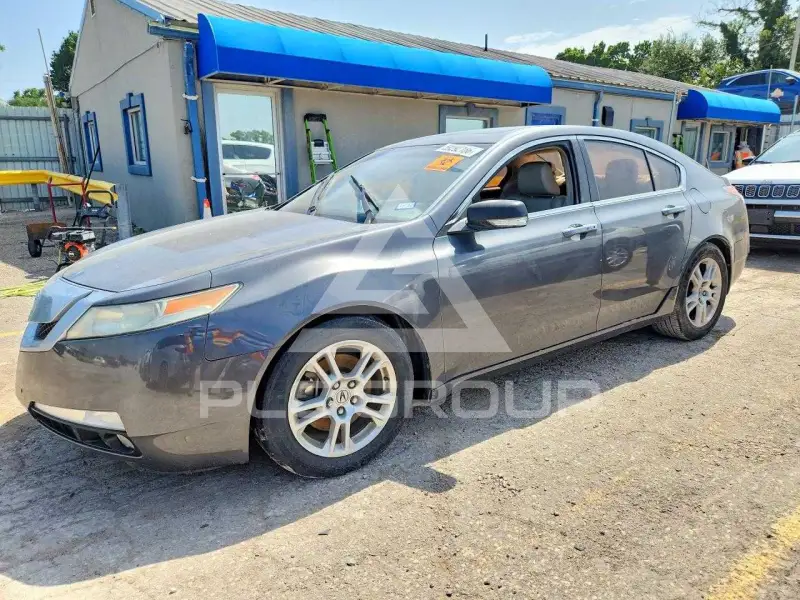 2010 Acura TL фото
