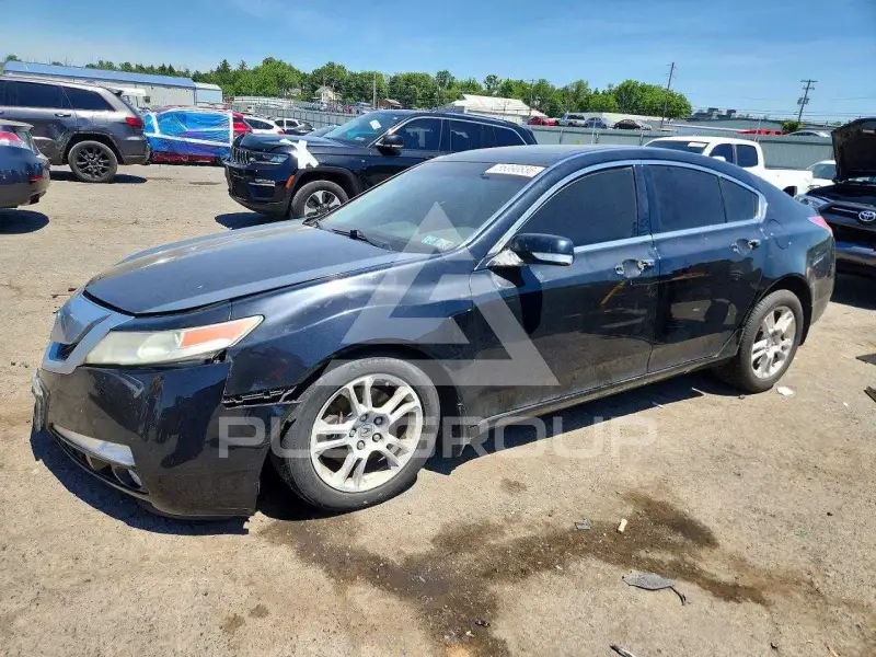 2010 Acura TL фото