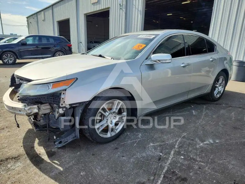 2010 Acura TL фото