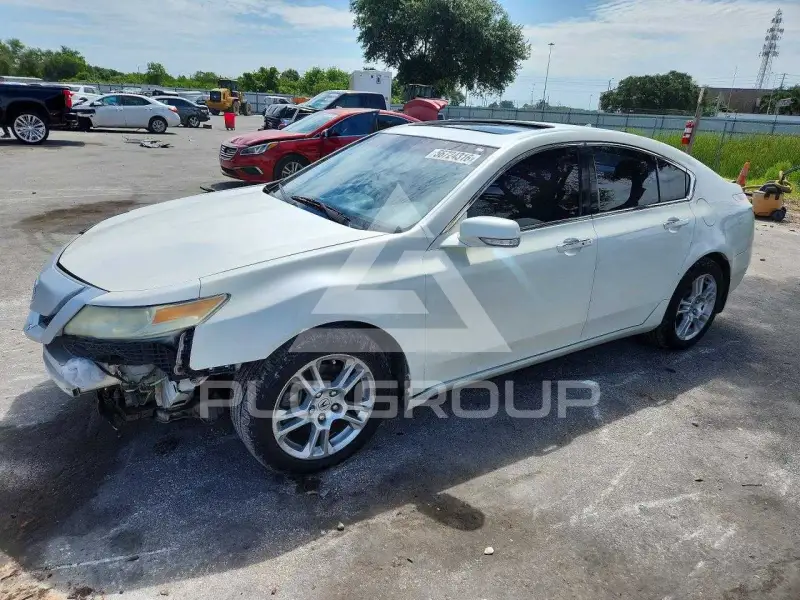 2010 Acura TL photo