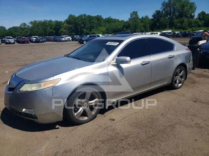 2010 Acura TL фото