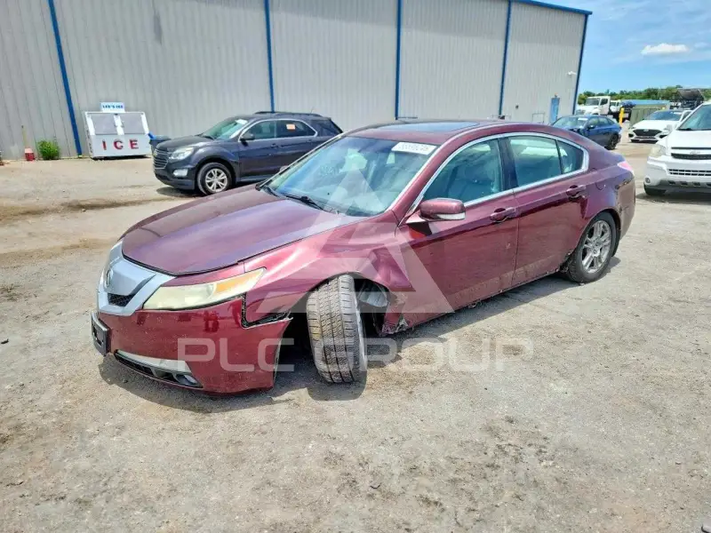 2010 Acura TL photo