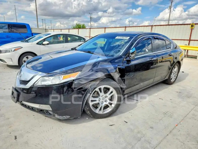 2010 Acura TL photo