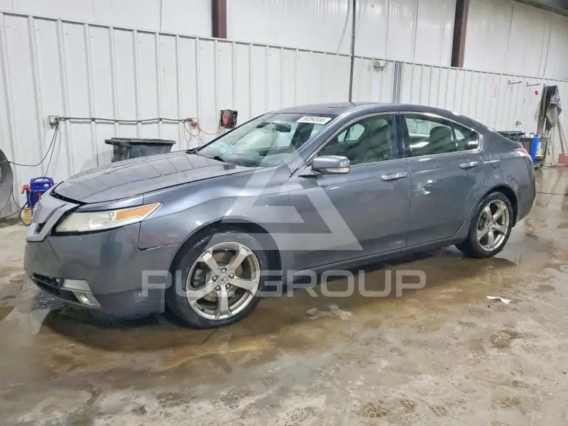 2010 Acura TL фото