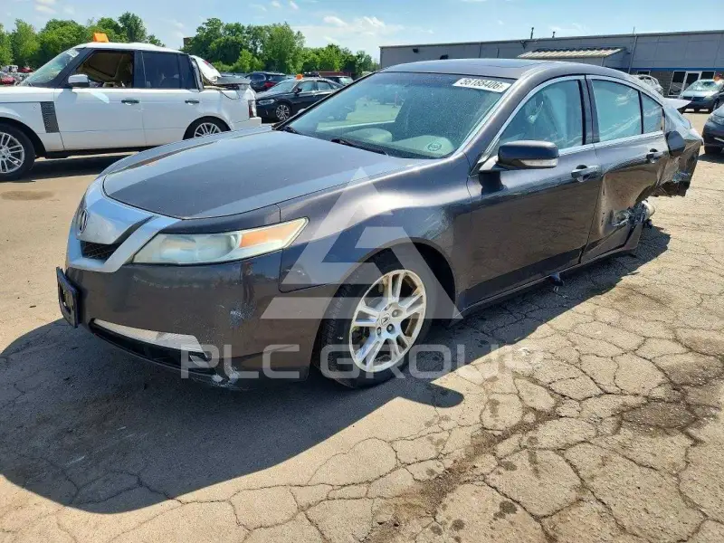 2010 Acura TL фото