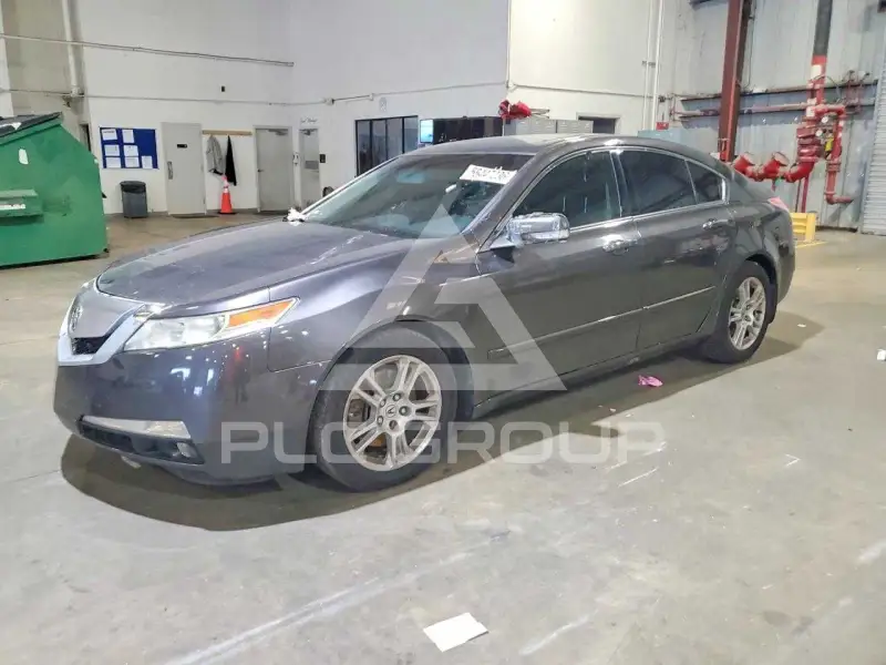 2010 Acura TL фото