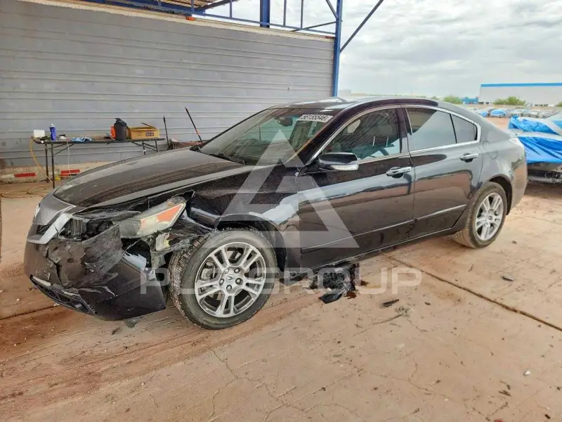 2010 Acura TL фото