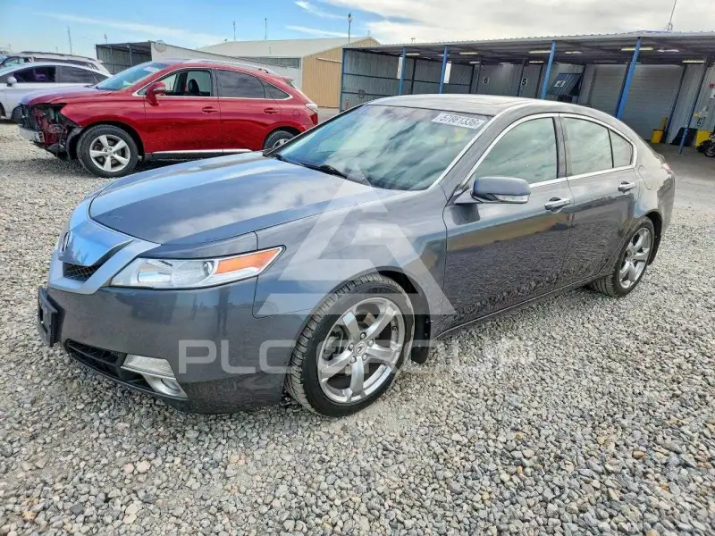 2010 Acura TL фото
