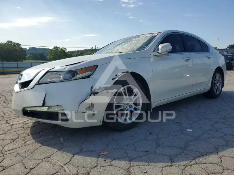 2010 Acura TL фото