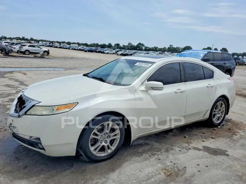 2010 Acura TL photo