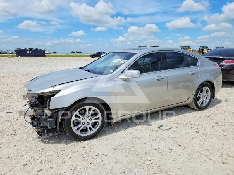 2010 Acura TL фото