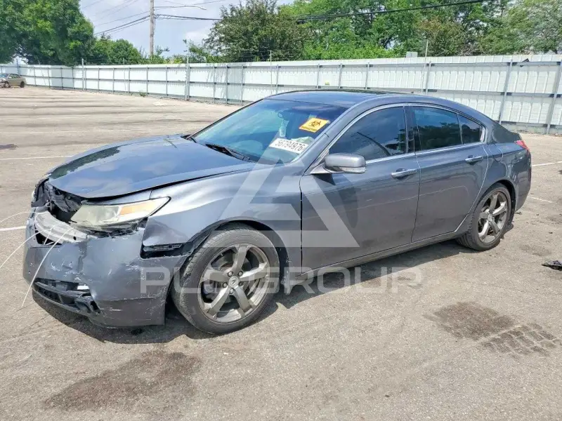2010 Acura TL фото