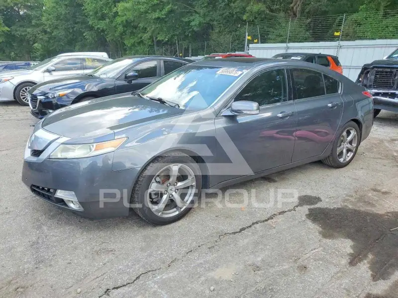 2010 Acura TL фото
