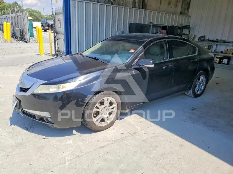 2010 Acura TL фото