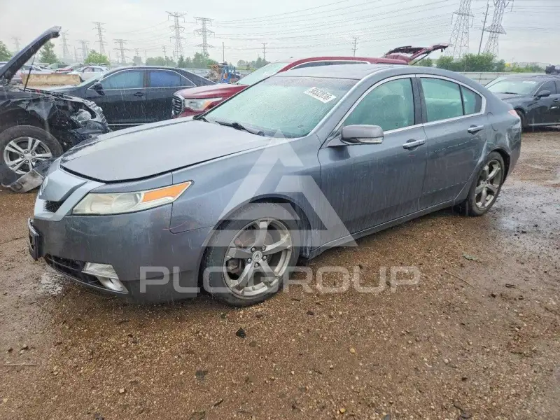 2010 Acura TL фото