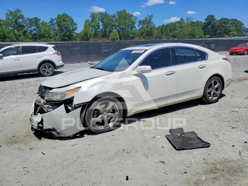 2010 Acura TL фото