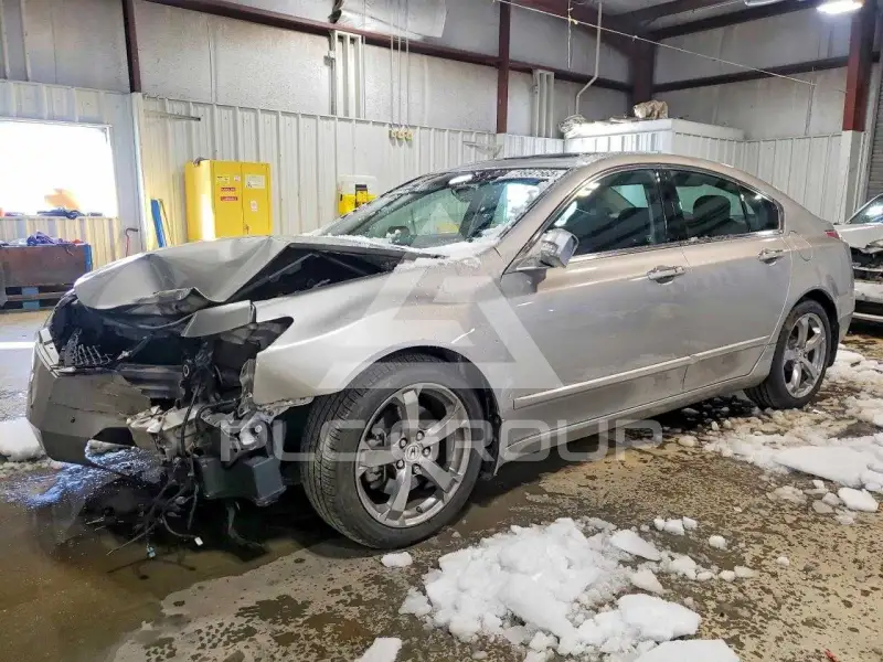 2010 Acura TL фото