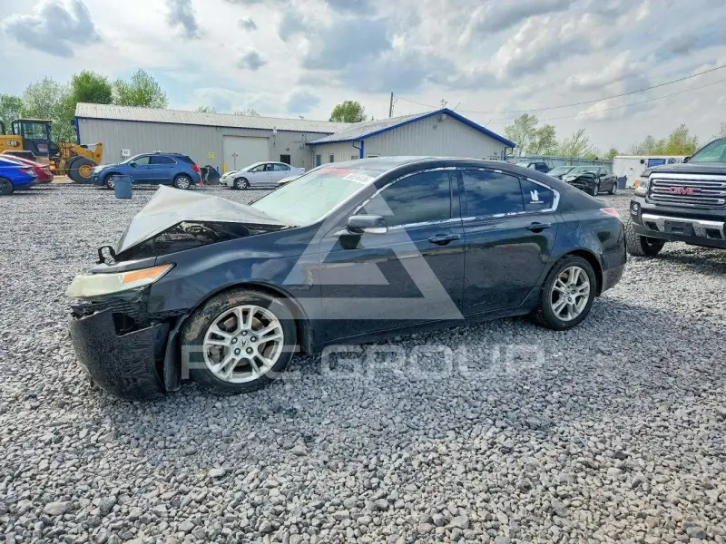 2010 Acura TL photo