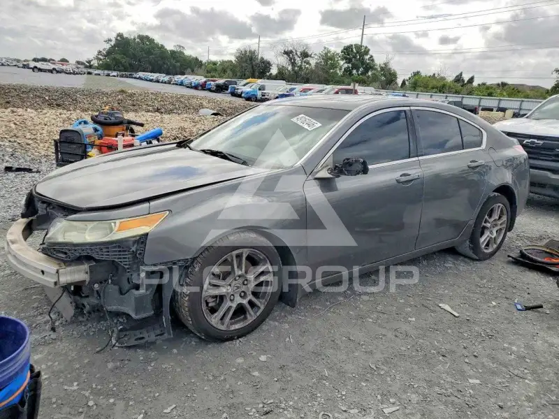 2010 Acura TL photo