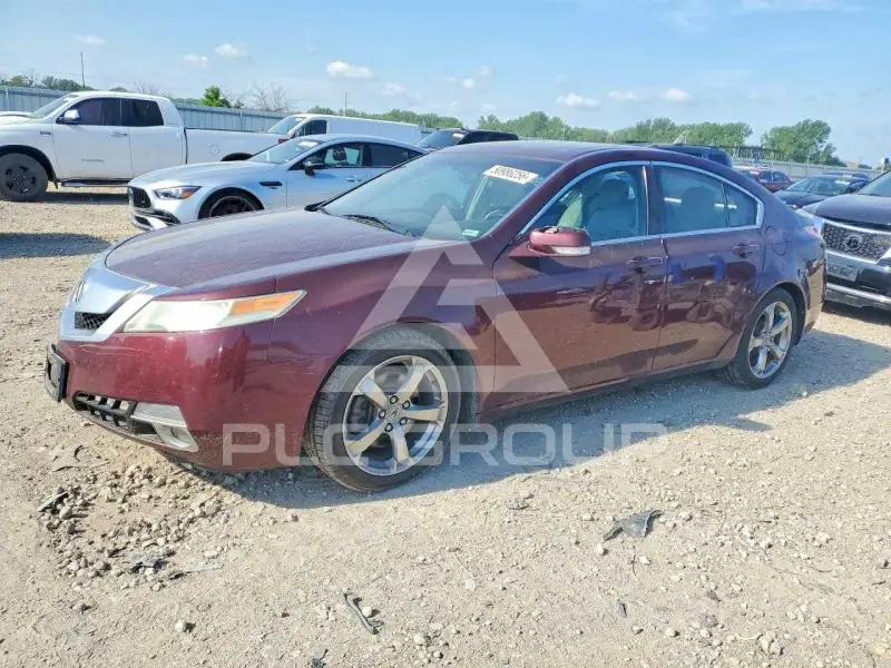 2010 Acura TL фото