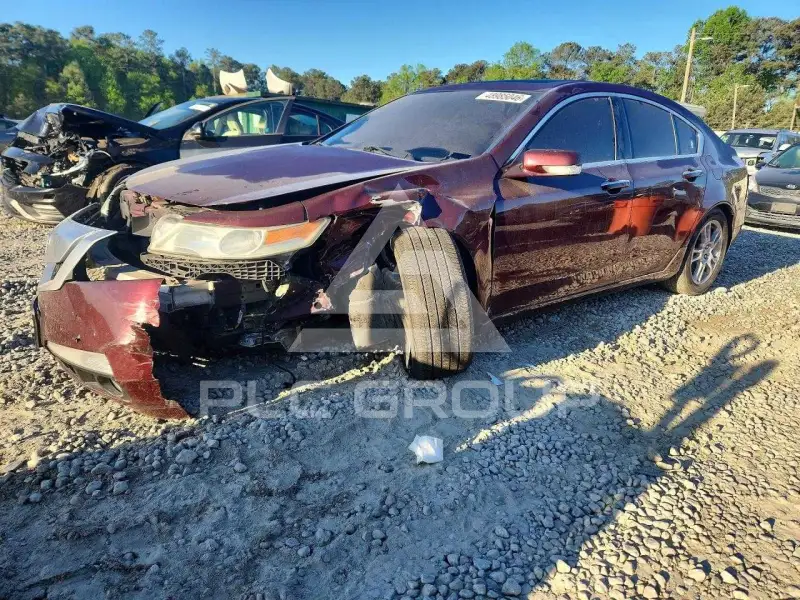 2010 Acura TL photo