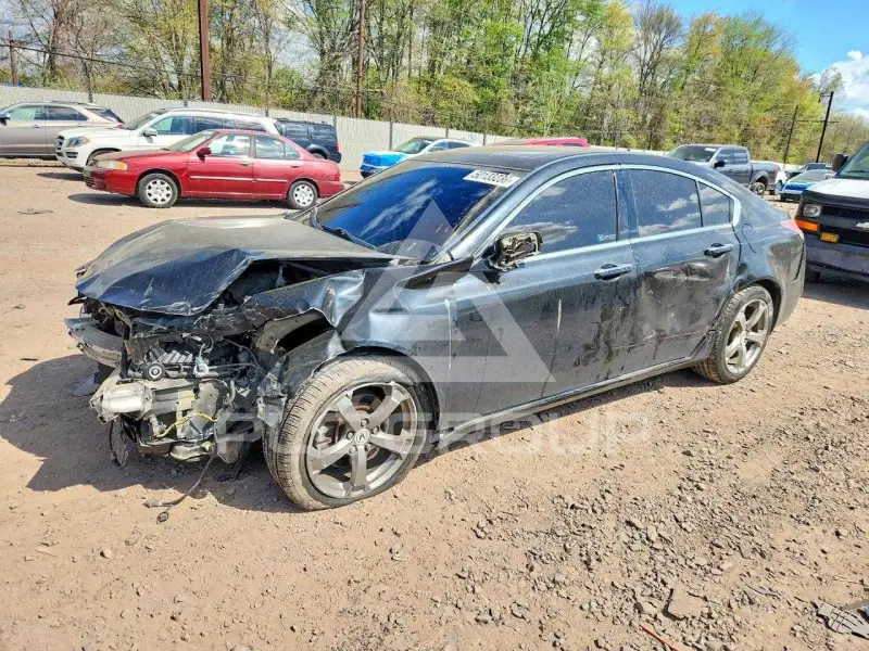 2010 Acura TL фото