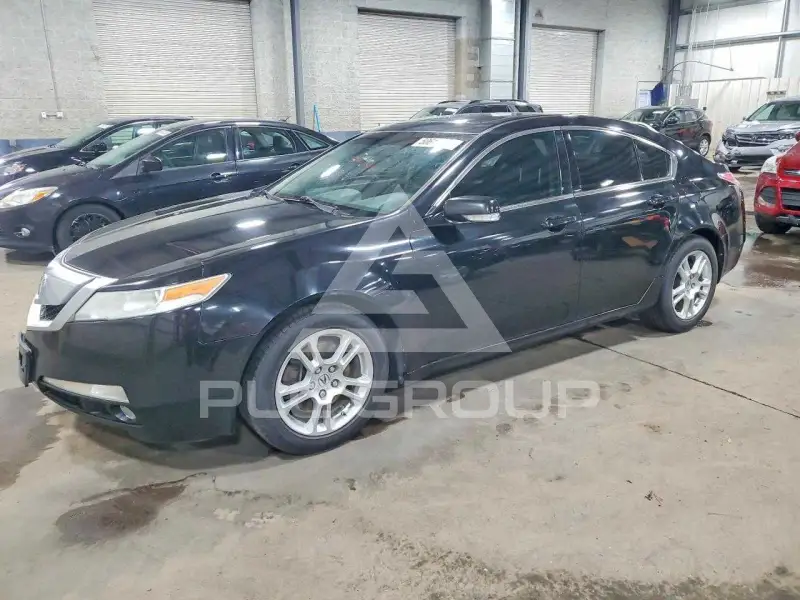 2010 Acura TL фото