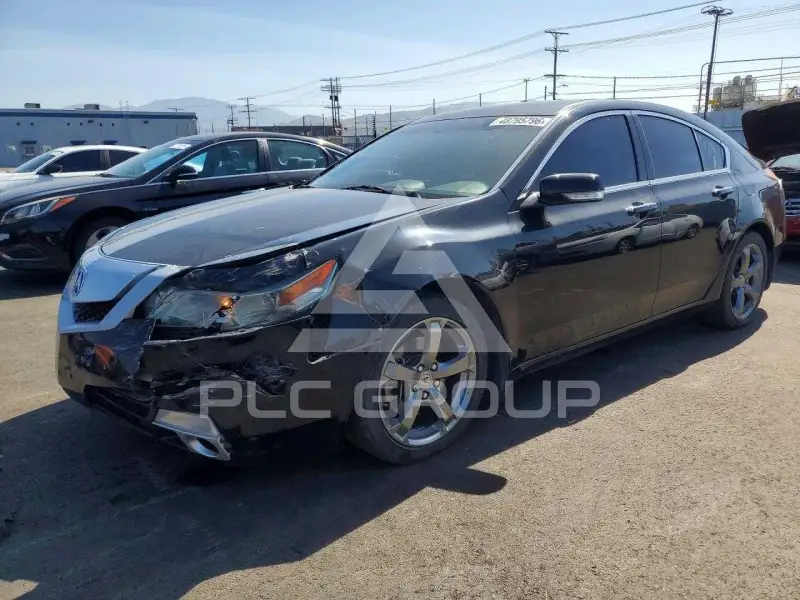 2010 Acura TL photo