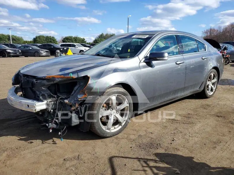 2010 Acura TL фото