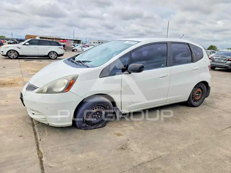 2010 Honda FIT фото