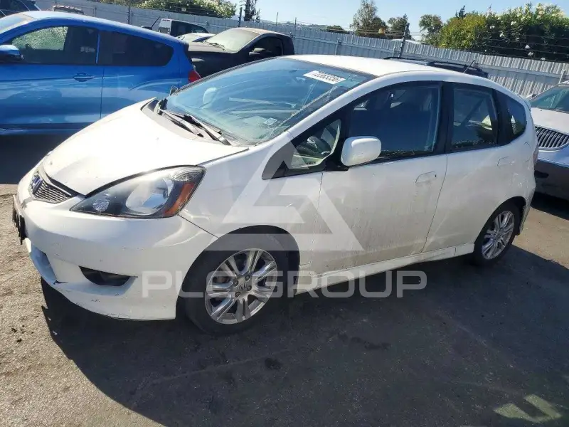 2010 Honda FIT фото