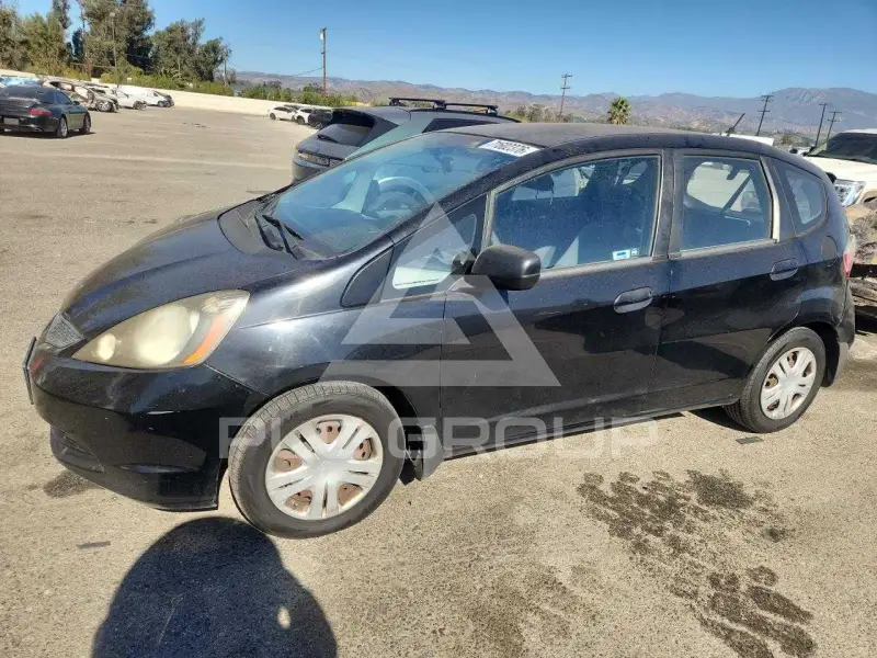 2010 Honda FIT photo