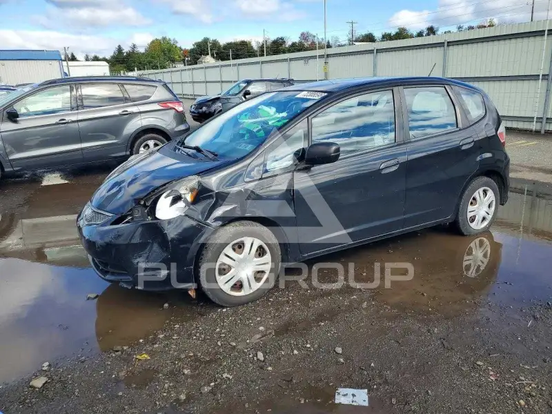 2010 Honda FIT фото
