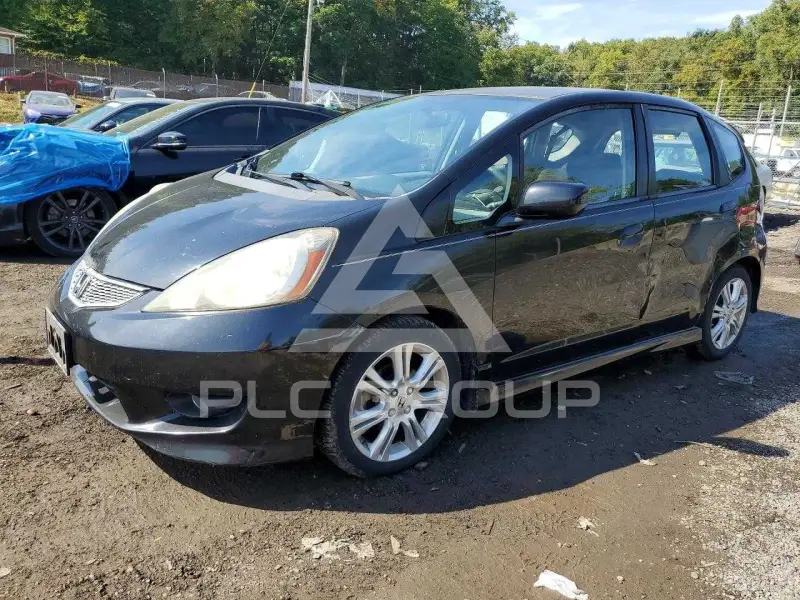 2010 Honda FIT photo
