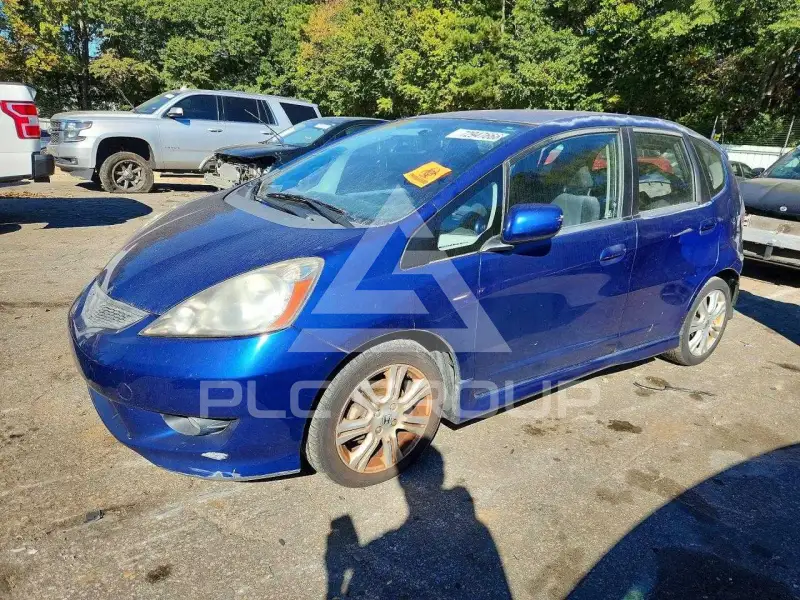 2010 Honda FIT photo