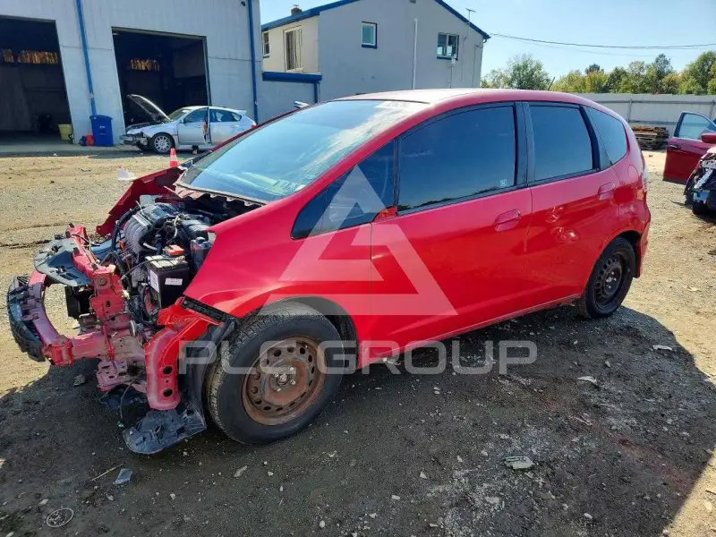 2010 Honda FIT фото
