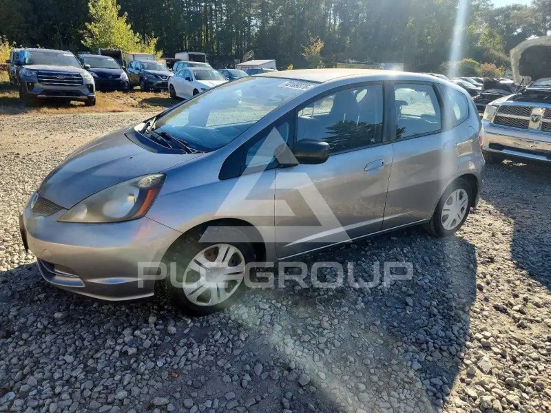 2010 Honda FIT фото