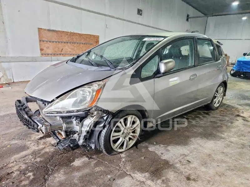 2010 Honda FIT фото