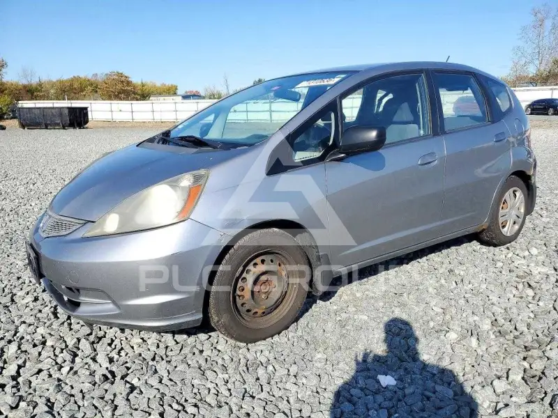 2010 Honda FIT фото