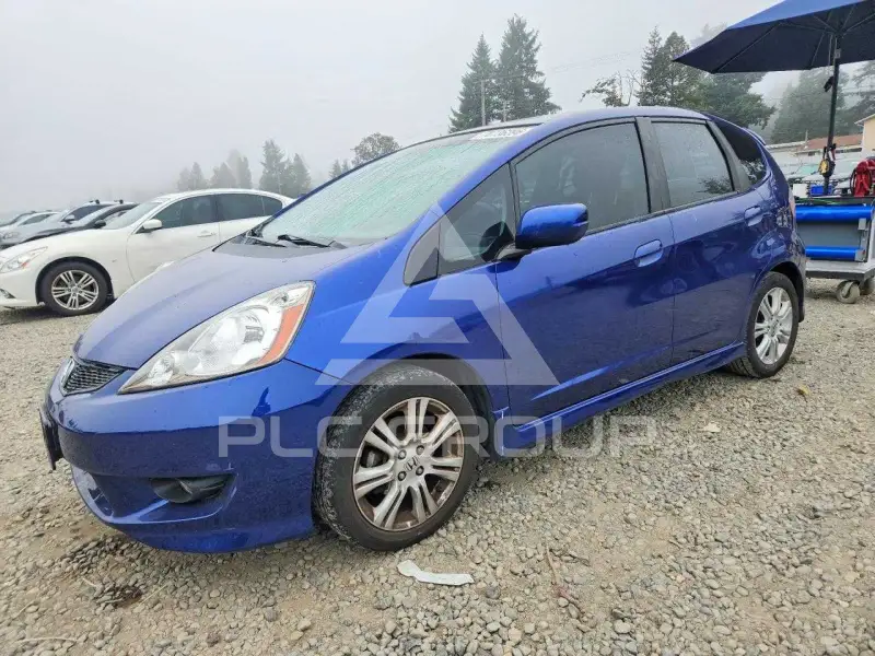 2010 Honda FIT photo