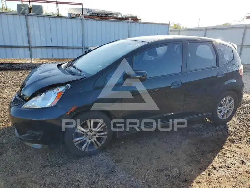 2010 Honda FIT фото