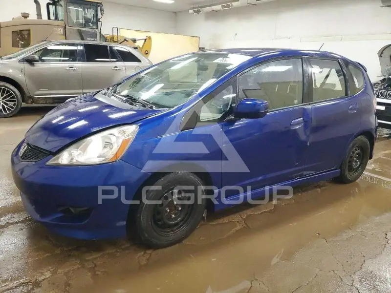 2010 Honda FIT photo