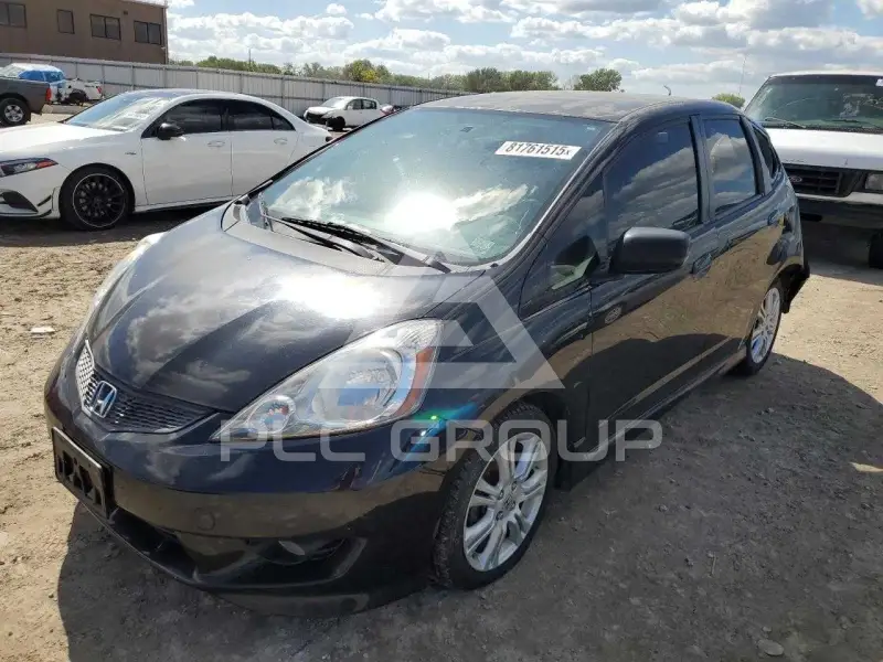 2010 Honda FIT photo