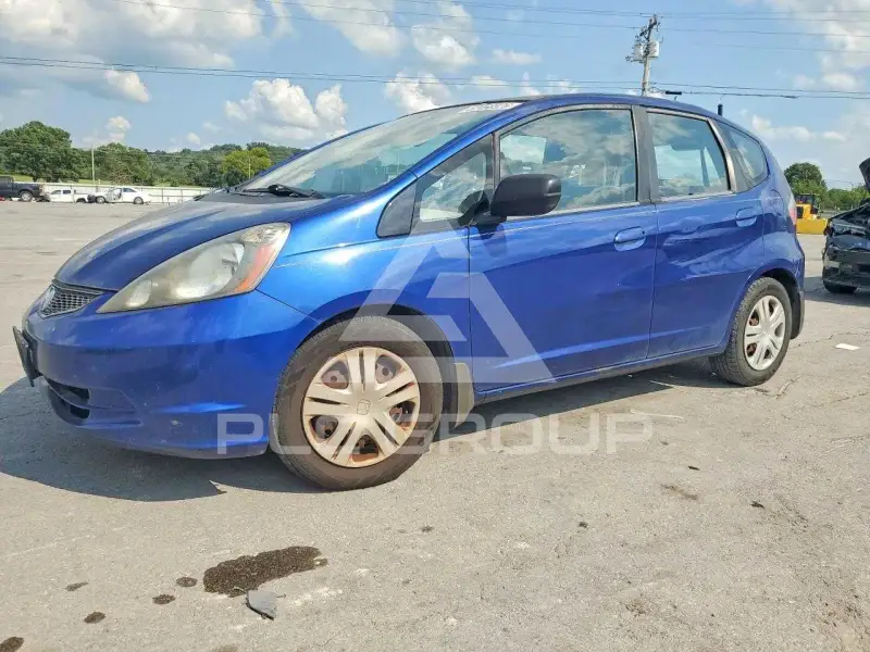 2010 Honda FIT фото