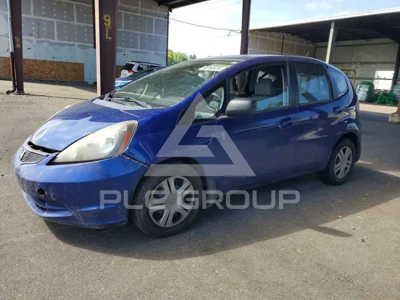 2010 Honda FIT фото