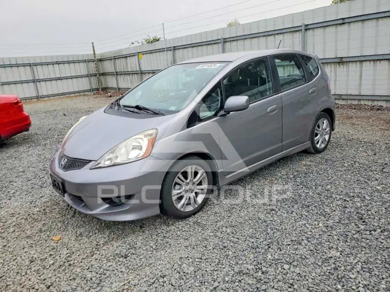 2010 Honda FIT photo