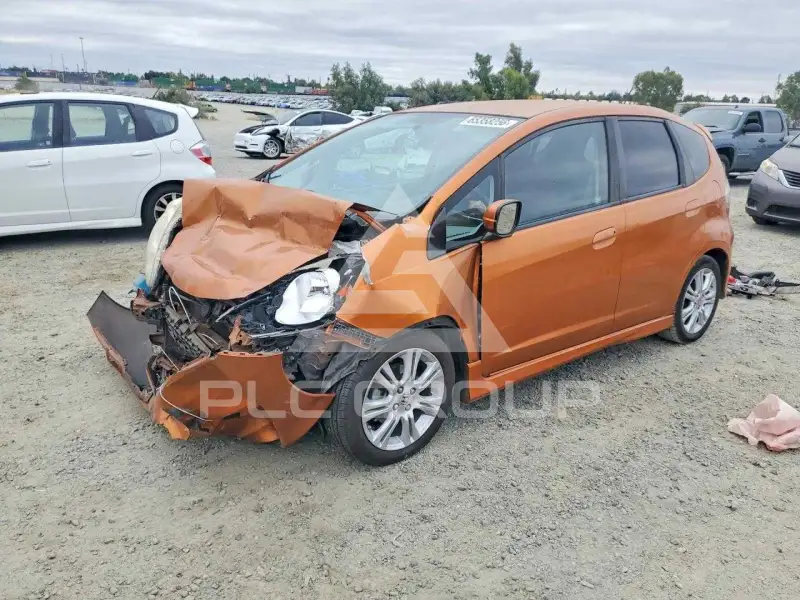 2010 Honda FIT photo