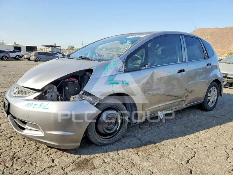 2010 Honda FIT фото