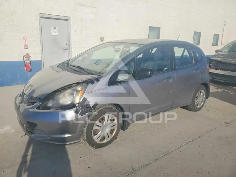 2010 Honda FIT фото