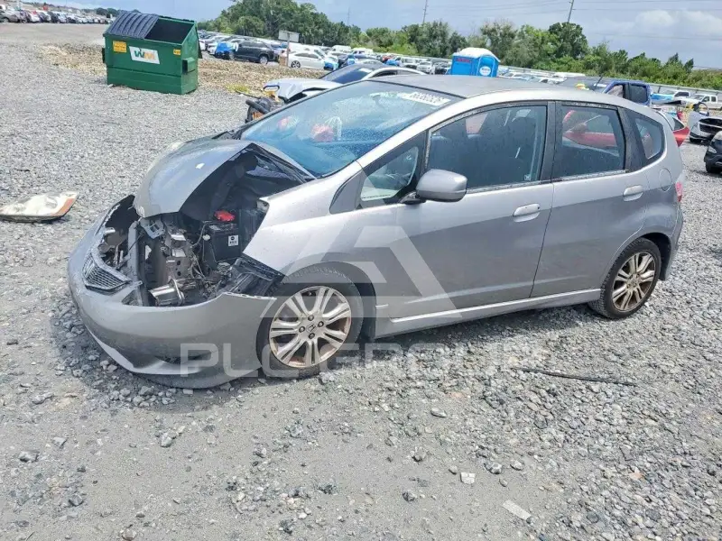 2010 Honda FIT фото